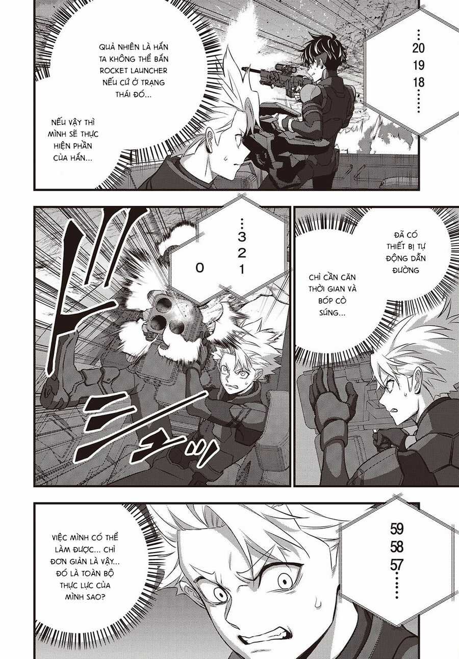 Rebuild World Chương 69 trang 13