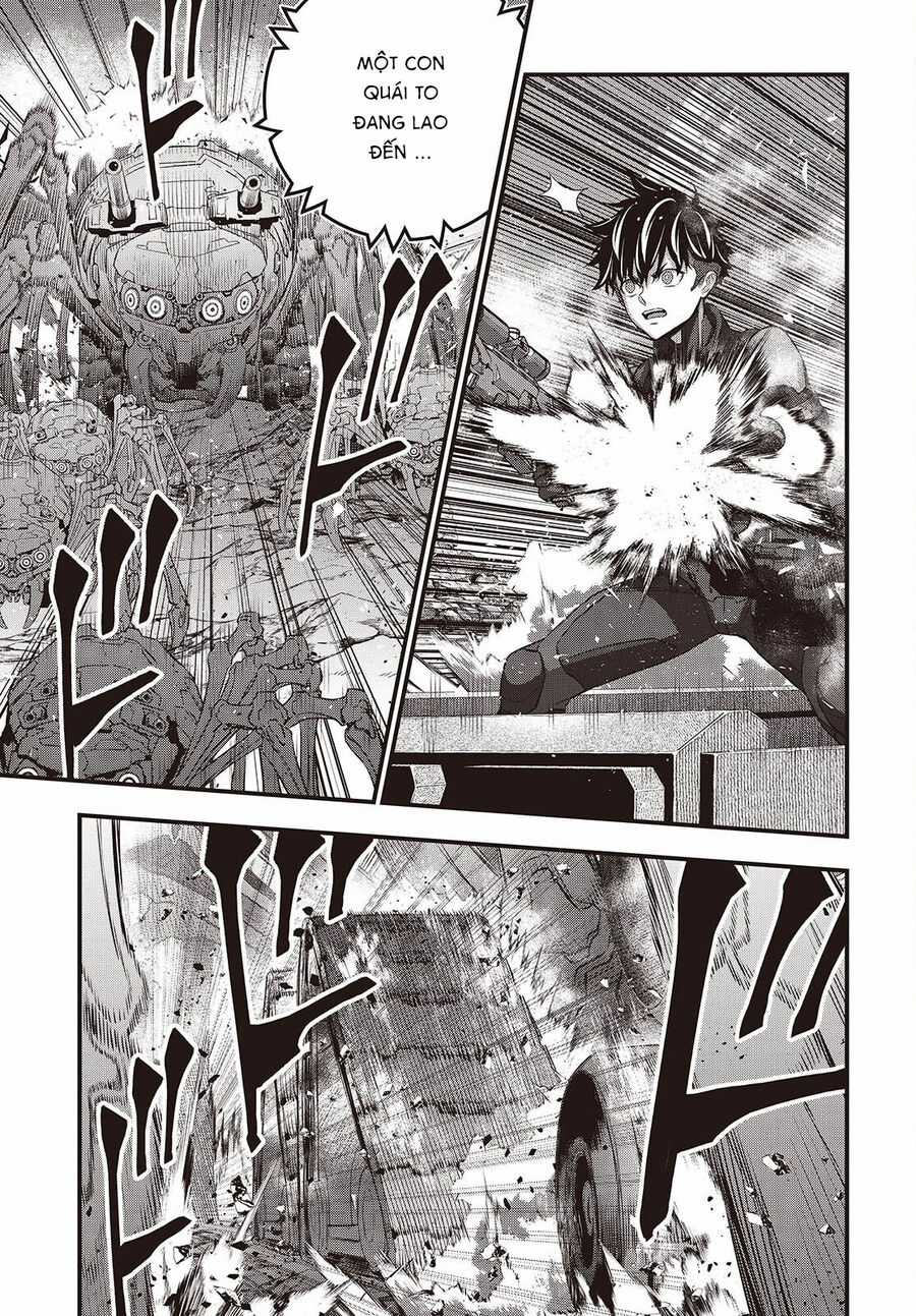 Rebuild World Chương 69 trang 14