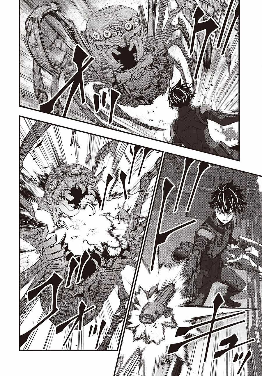 Rebuild World Chương 69 trang 15