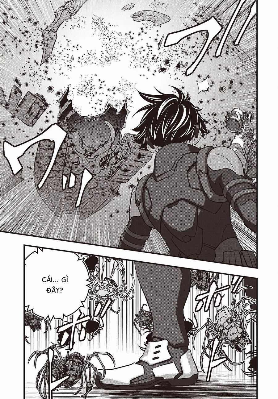 Rebuild World Chương 69 trang 16