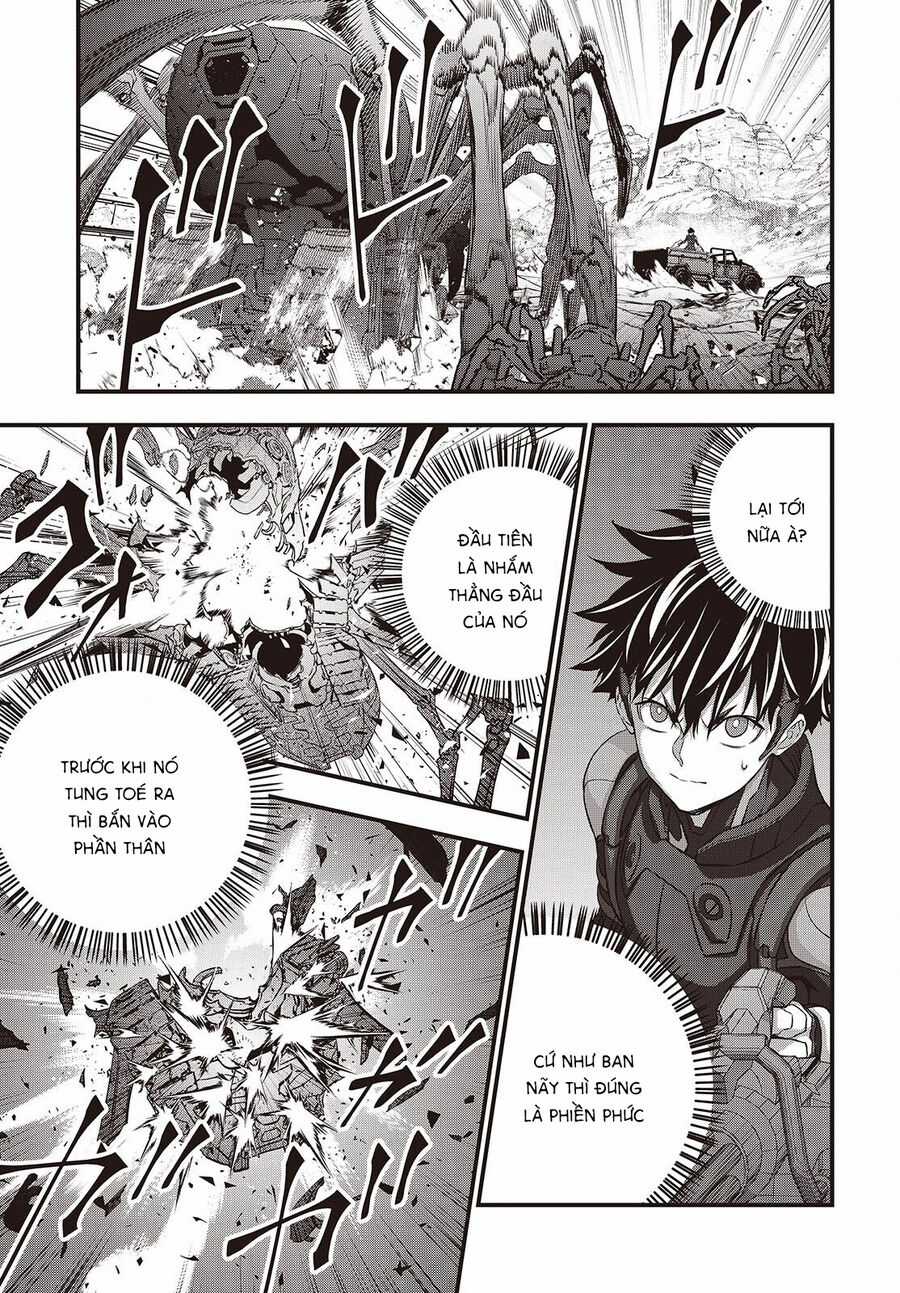 Rebuild World Chương 69 trang 18