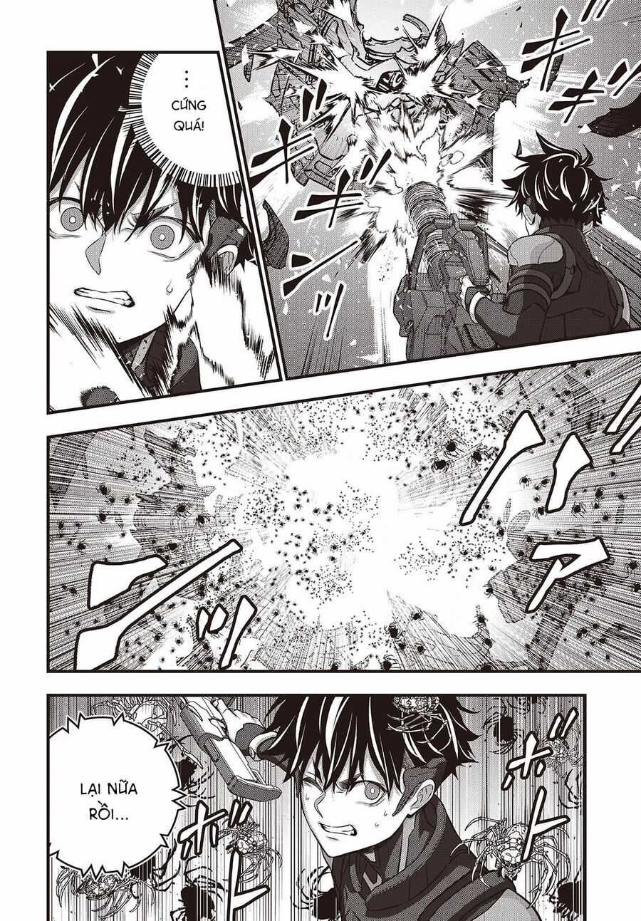 Rebuild World Chương 69 trang 19