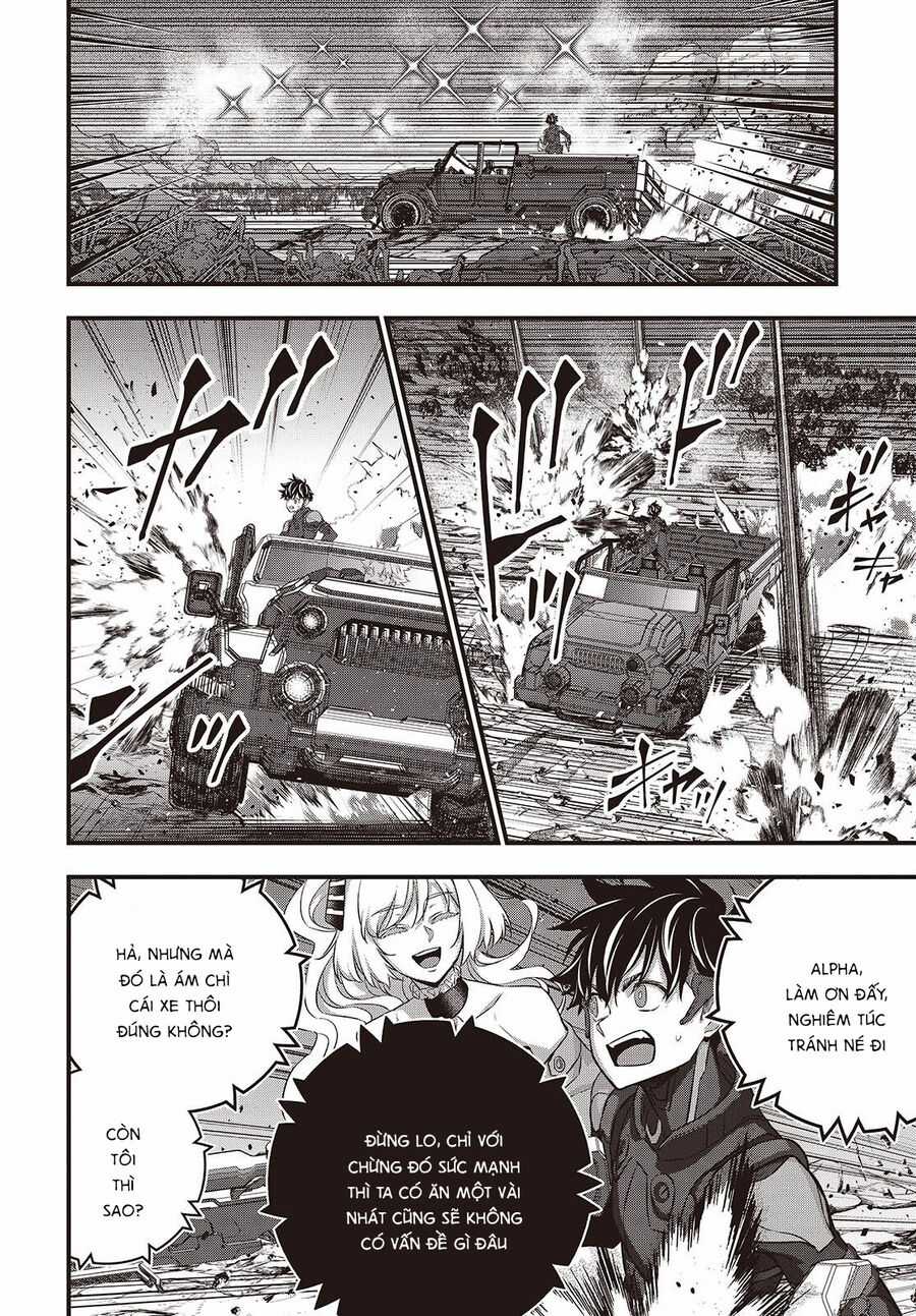 Rebuild World Chương 69 trang 2