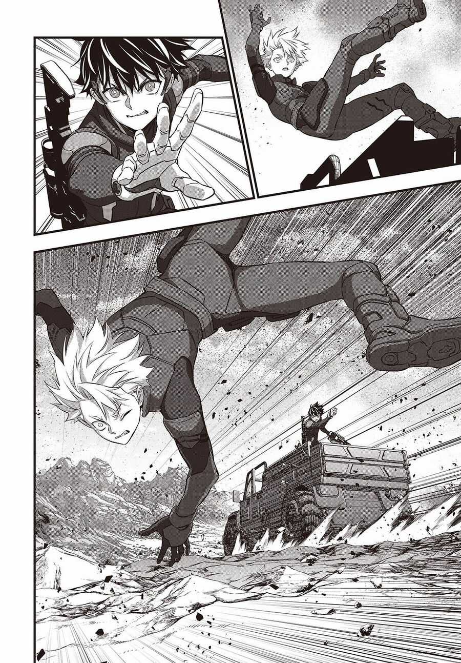 Rebuild World Chương 69 trang 21