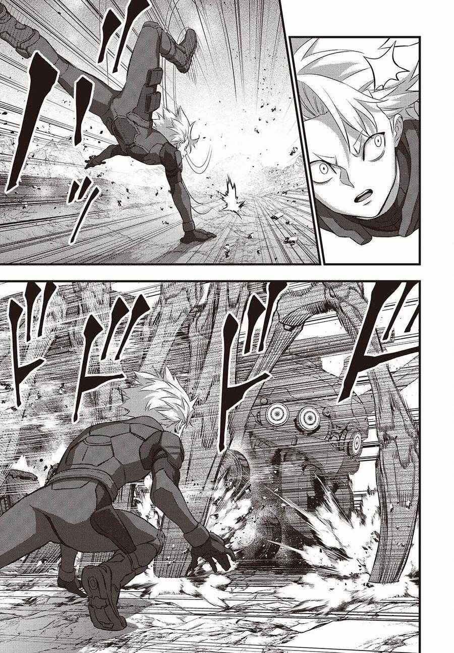 Rebuild World Chương 69 trang 22