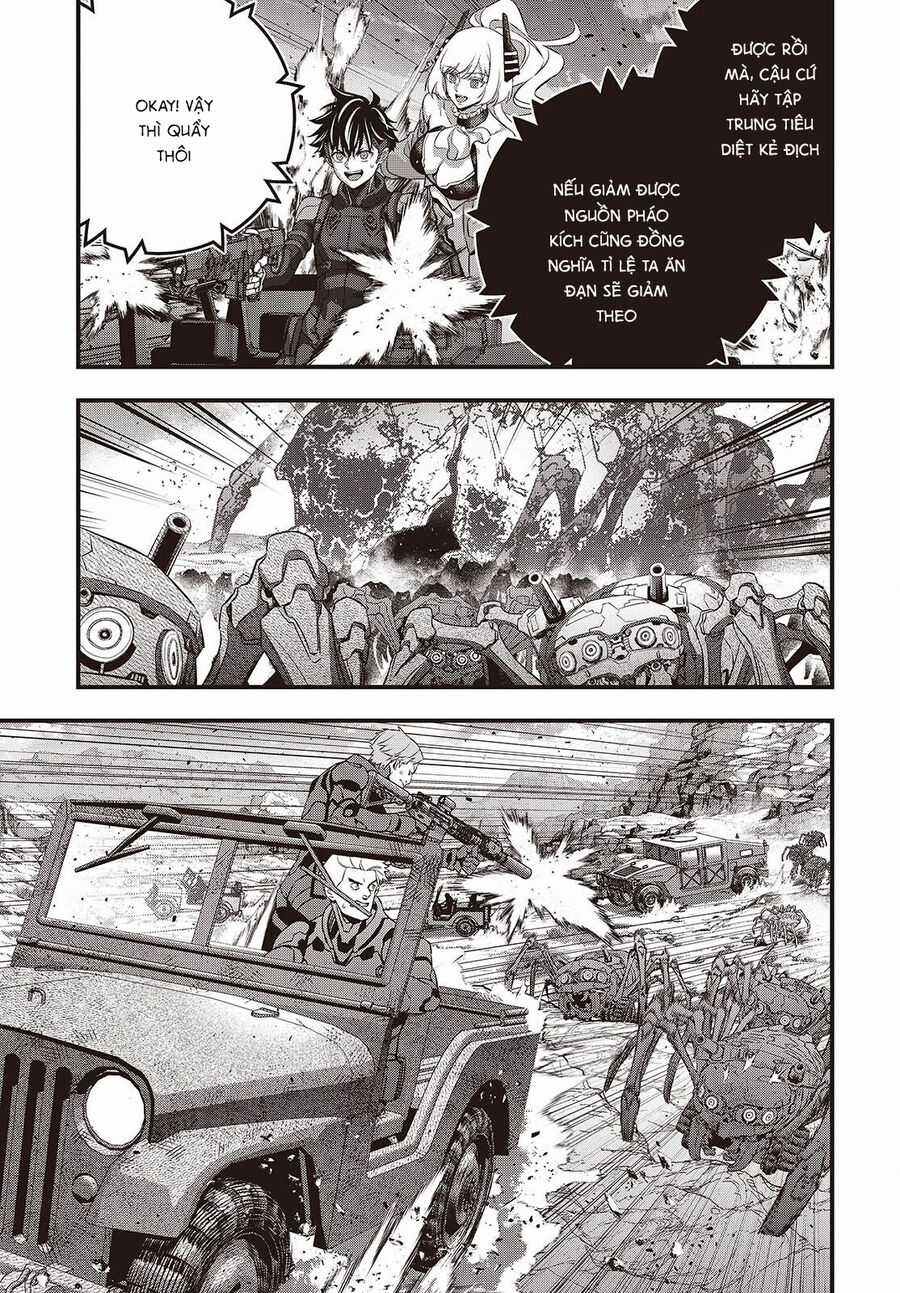 Rebuild World Chương 69 trang 3