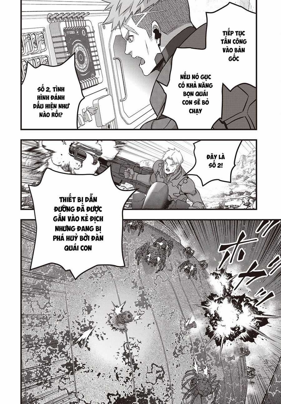 Rebuild World Chương 69 trang 4