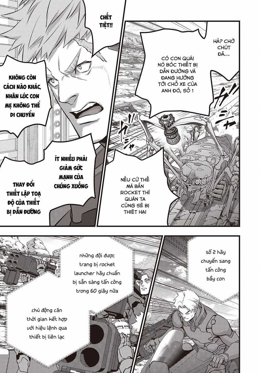 Rebuild World Chương 69 trang 5