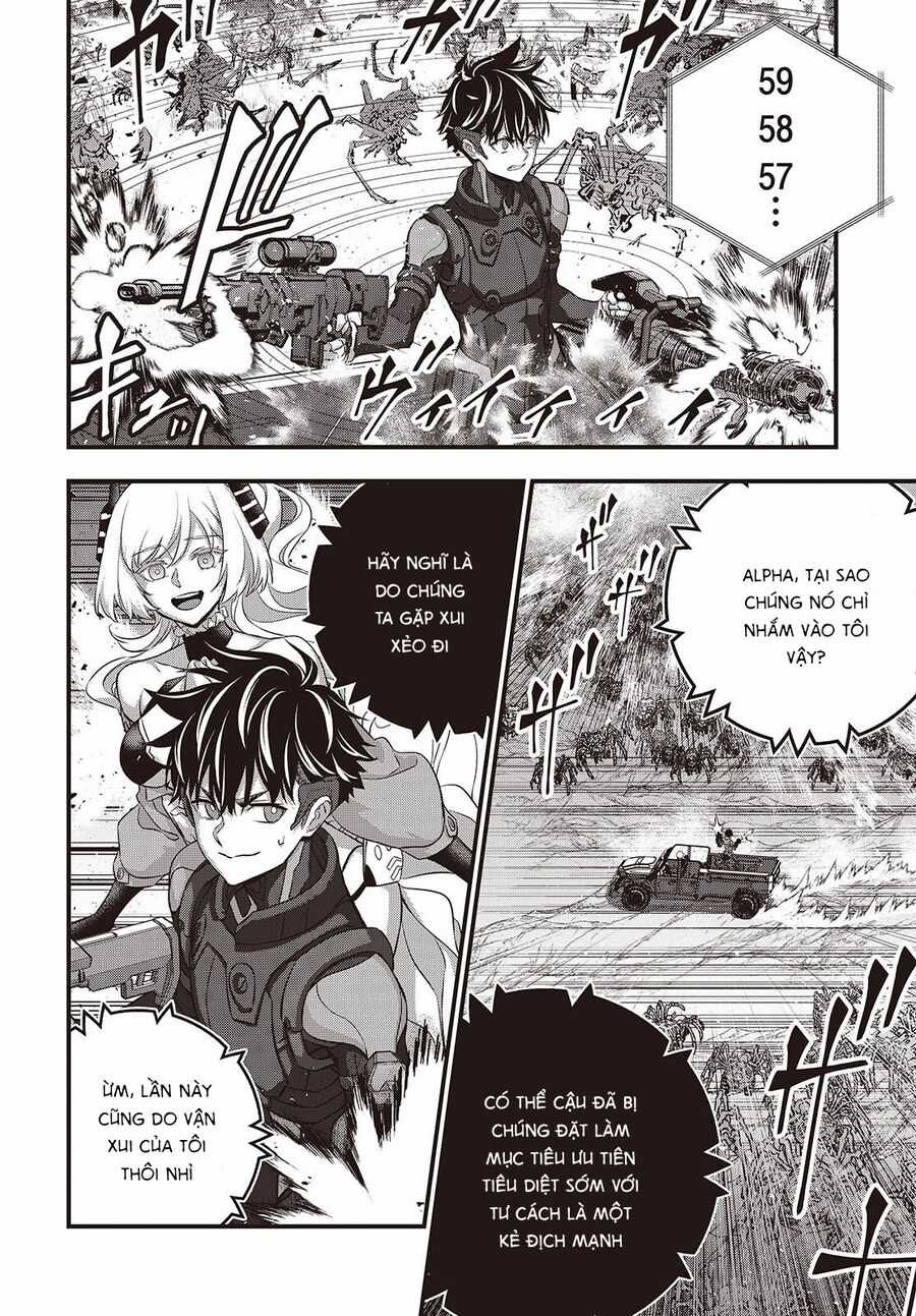 Rebuild World Chương 69 trang 6