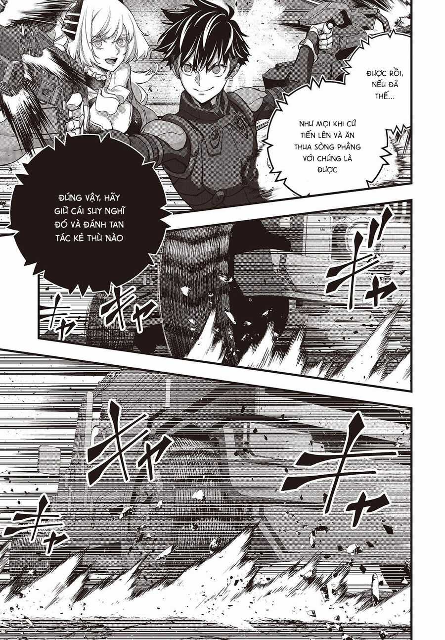 Rebuild World Chương 69 trang 7