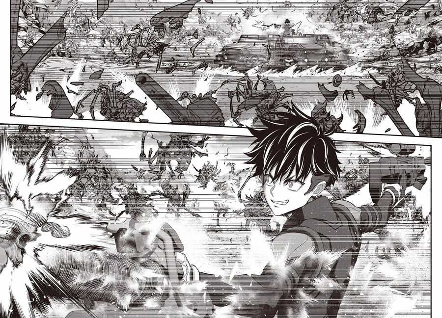 Rebuild World Chương 69 trang 8