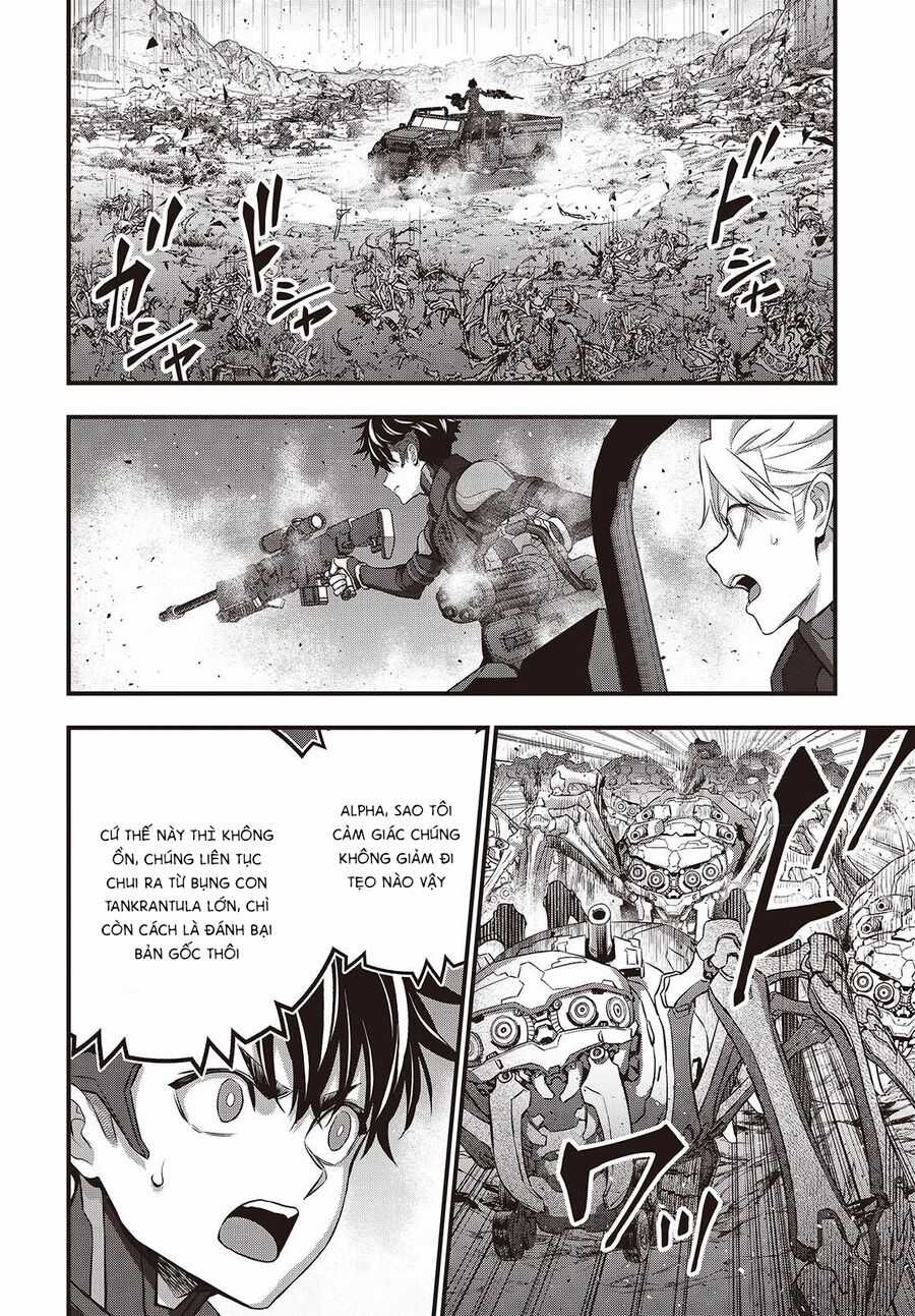 Rebuild World Chương 69 trang 9