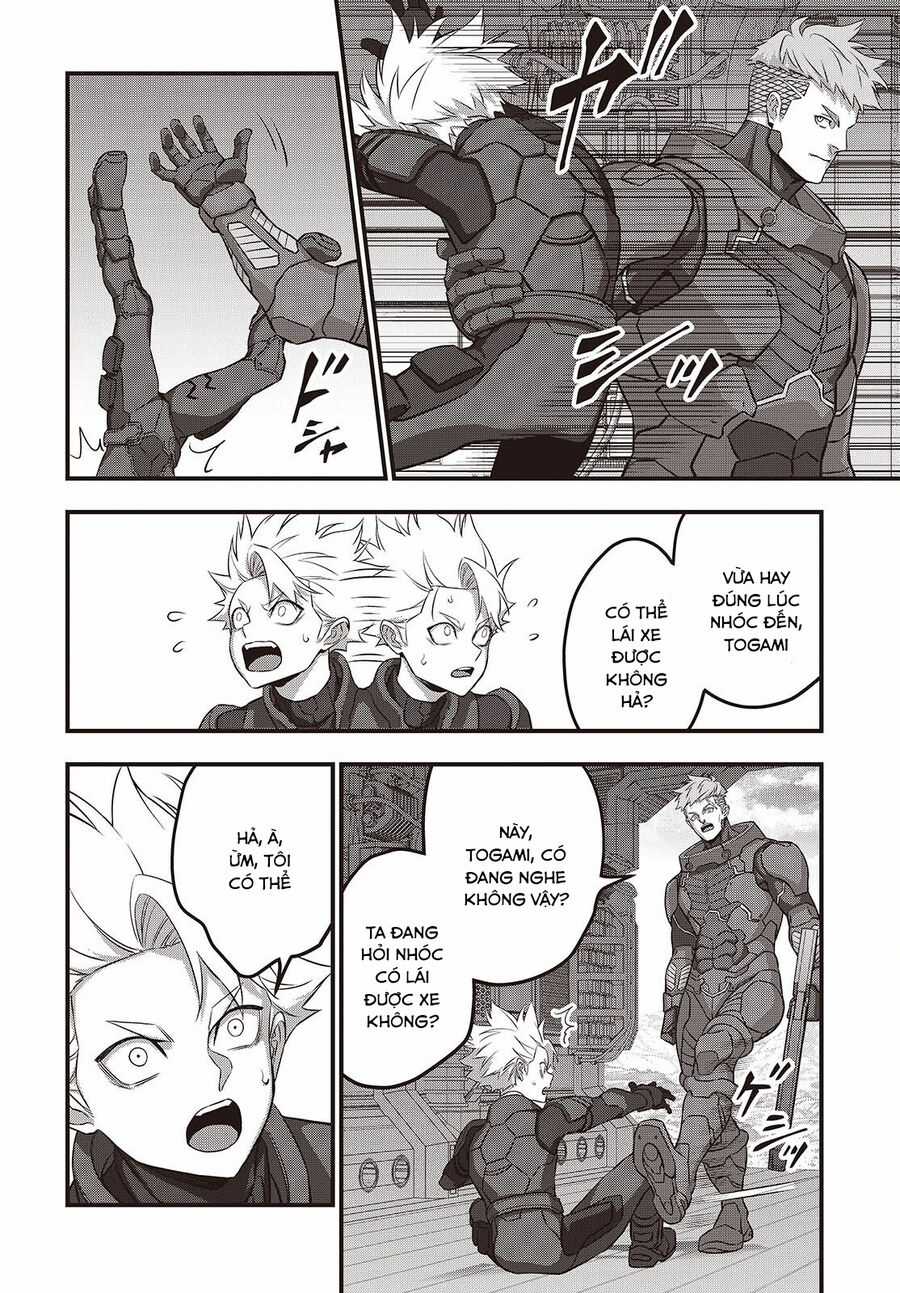 Rebuild World Chương 70 trang 10