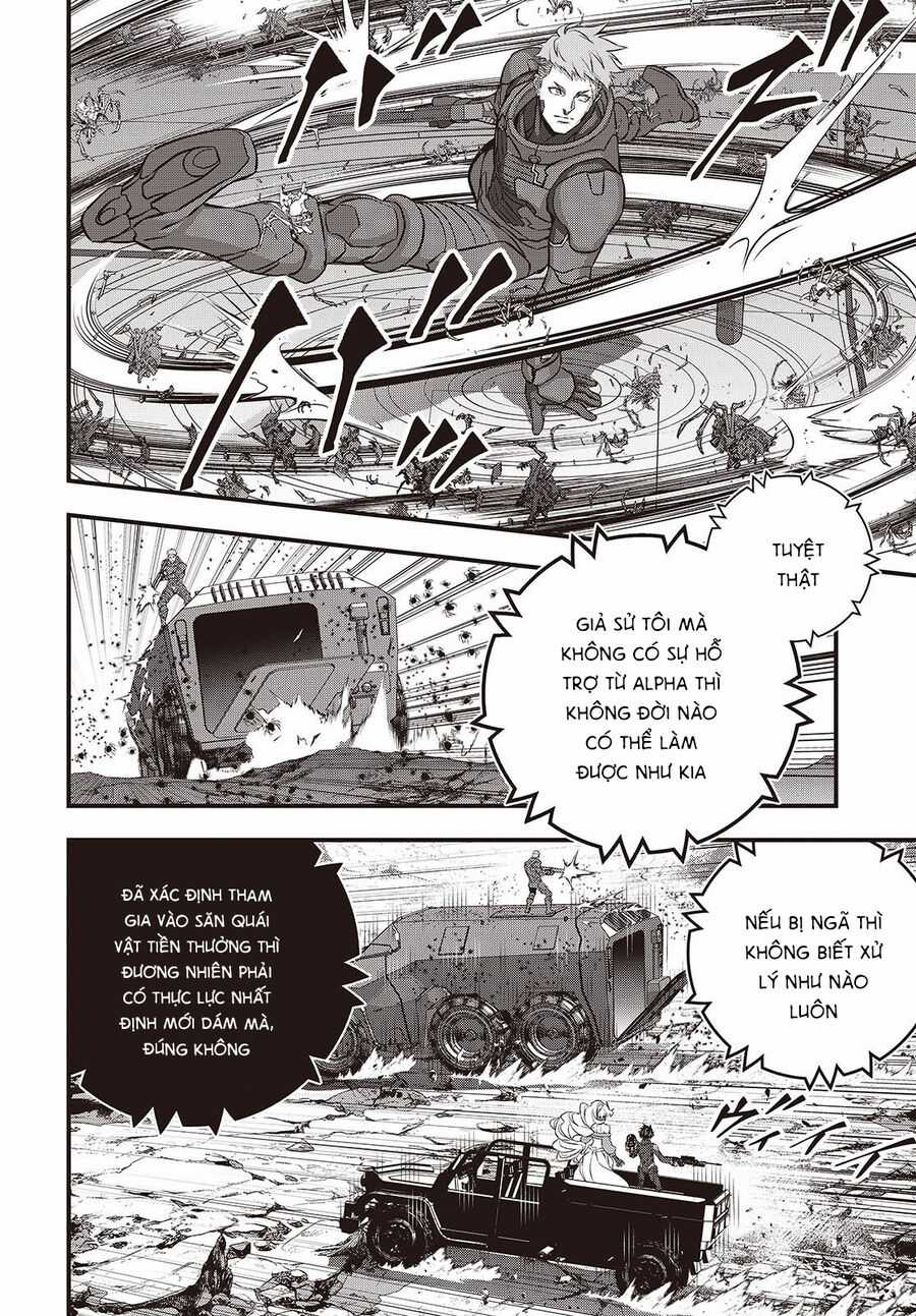 Rebuild World Chương 70 trang 12