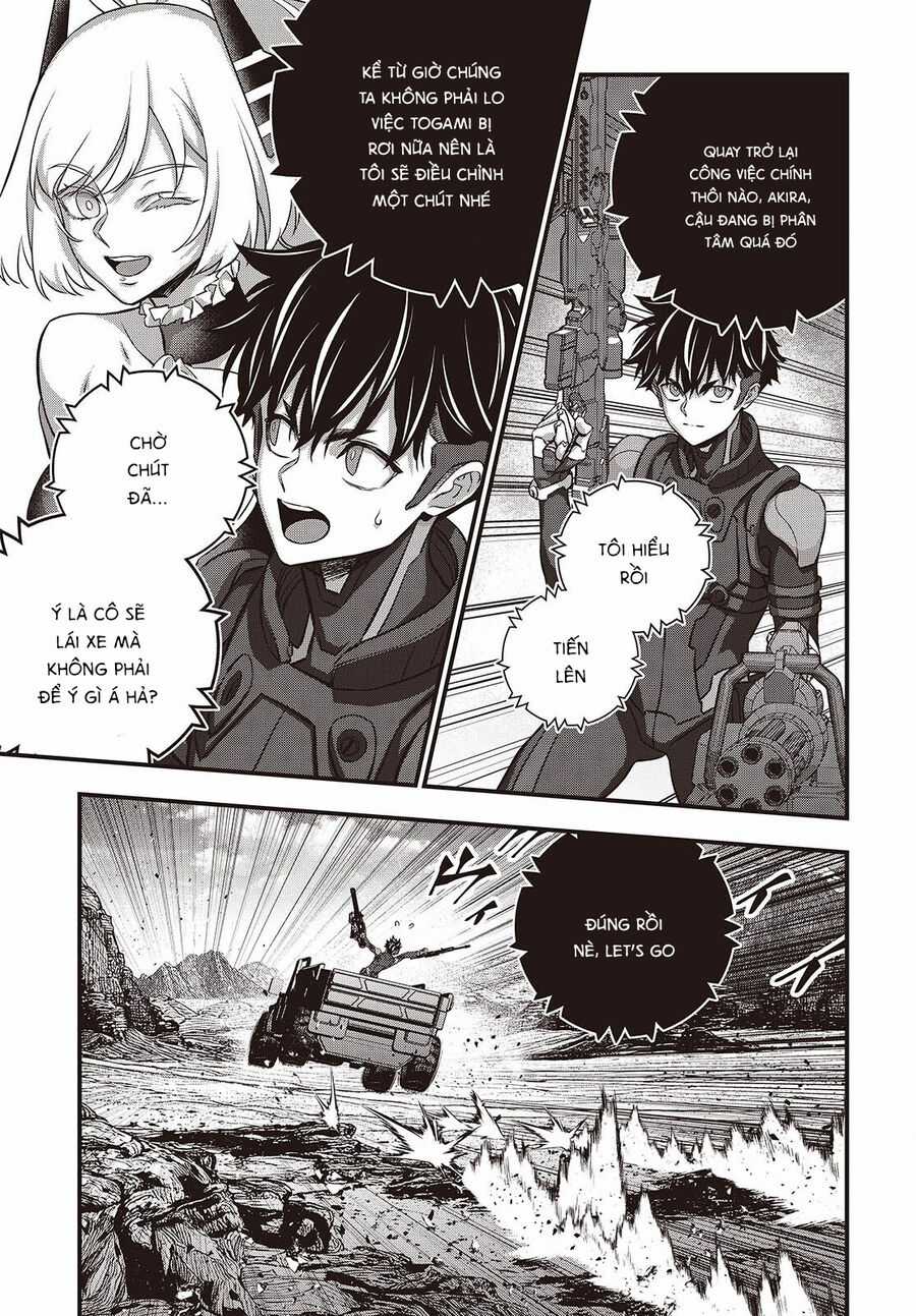 Rebuild World Chương 70 trang 13