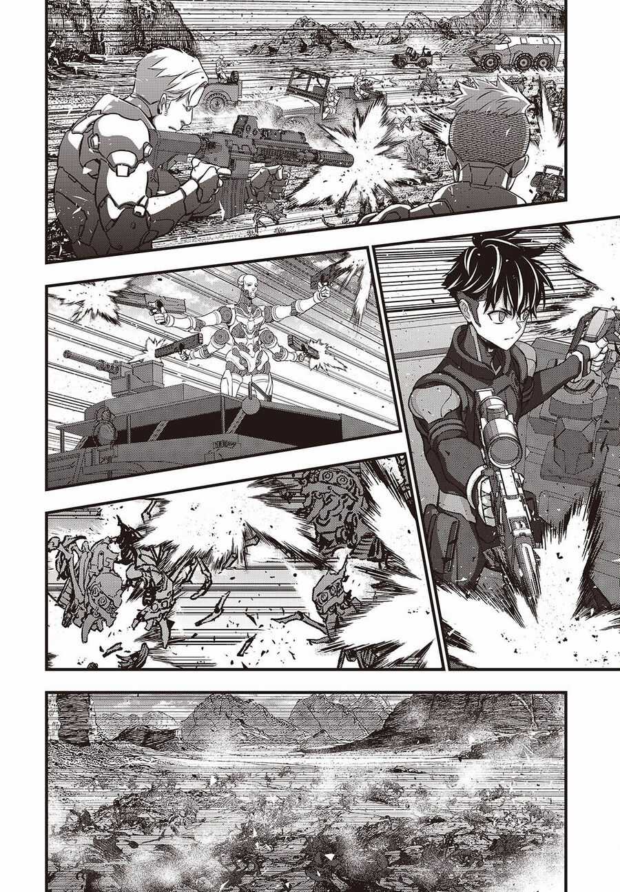 Rebuild World Chương 70 trang 14