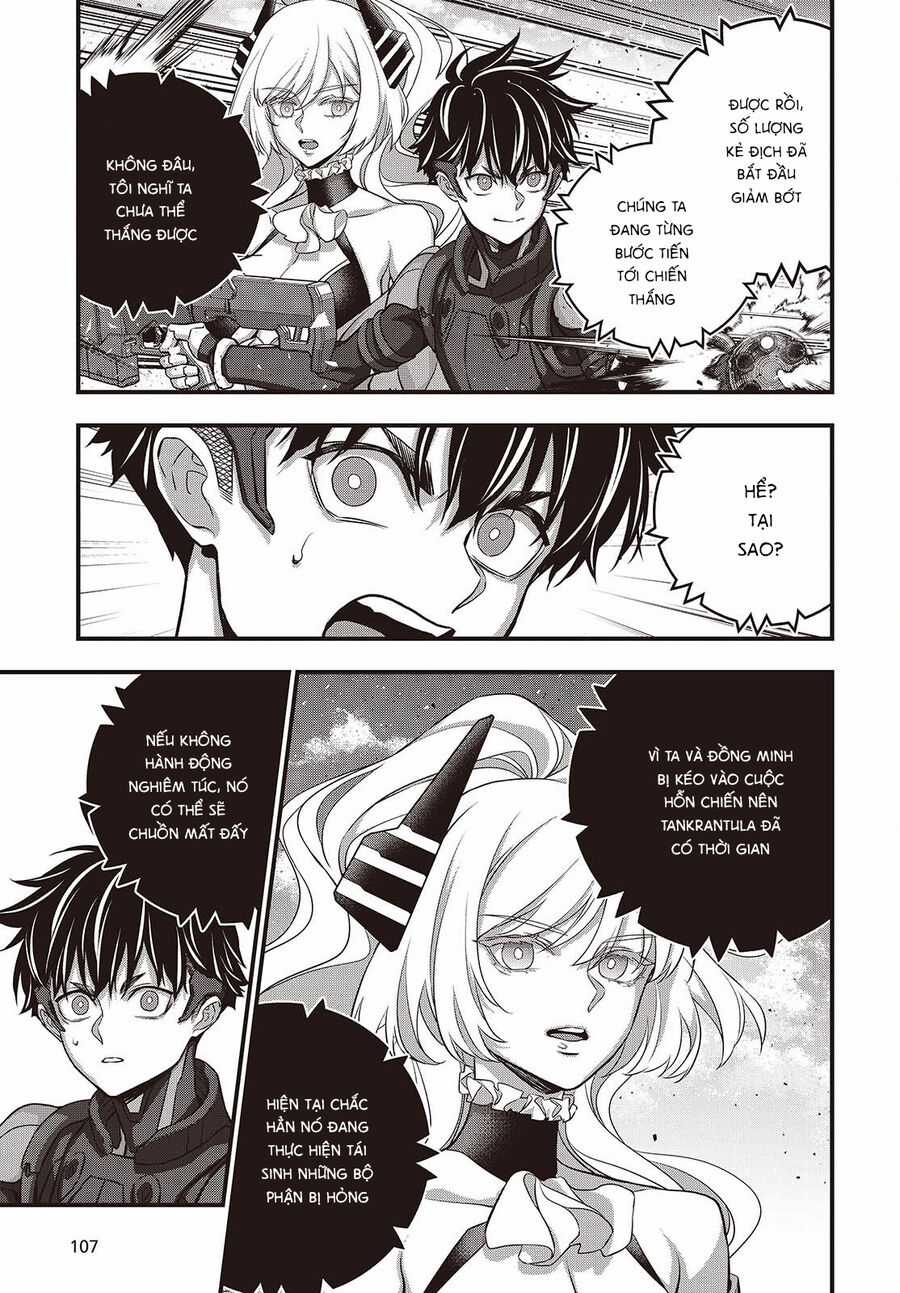 Rebuild World Chương 70 trang 15