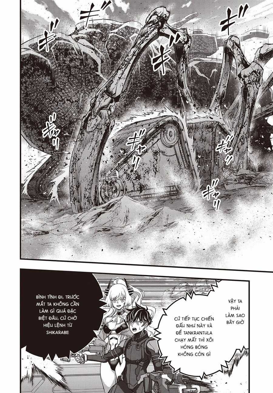 Rebuild World Chương 70 trang 16