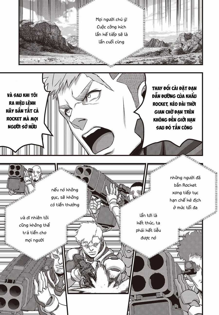 Rebuild World Chương 70 trang 17