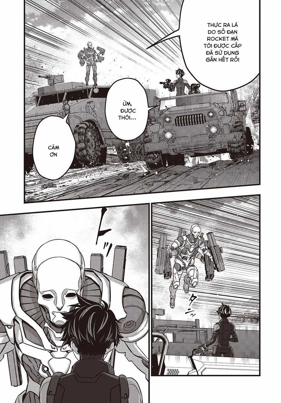 Rebuild World Chương 70 trang 19