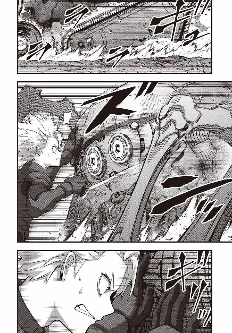 Rebuild World Chương 70 trang 2