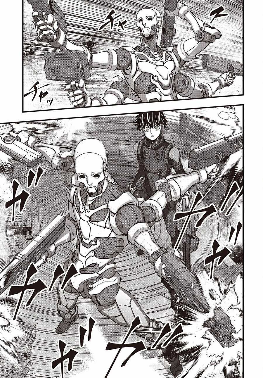 Rebuild World Chương 70 trang 21