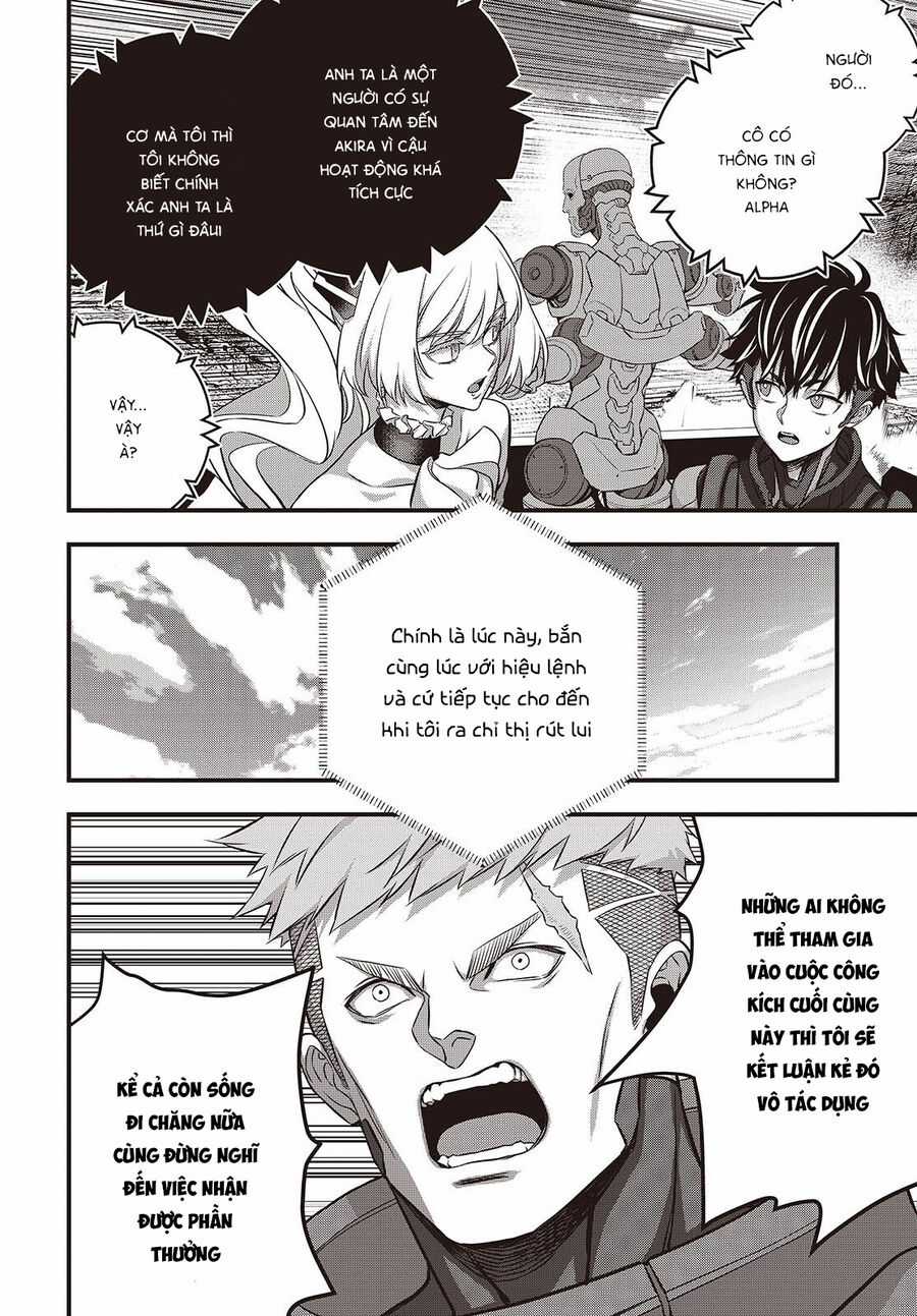 Rebuild World Chương 70 trang 24