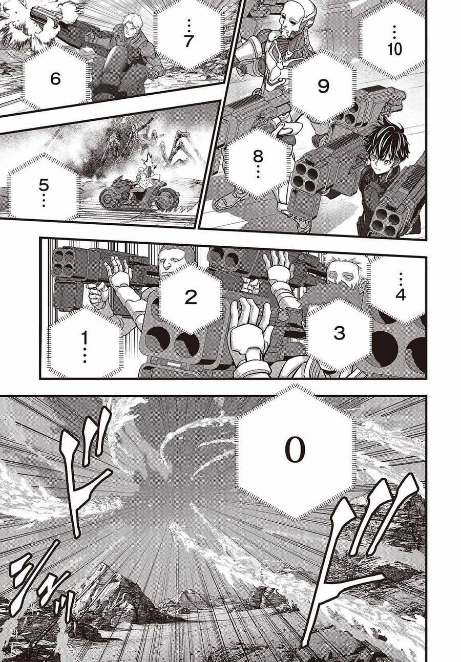 Rebuild World Chương 70 trang 25