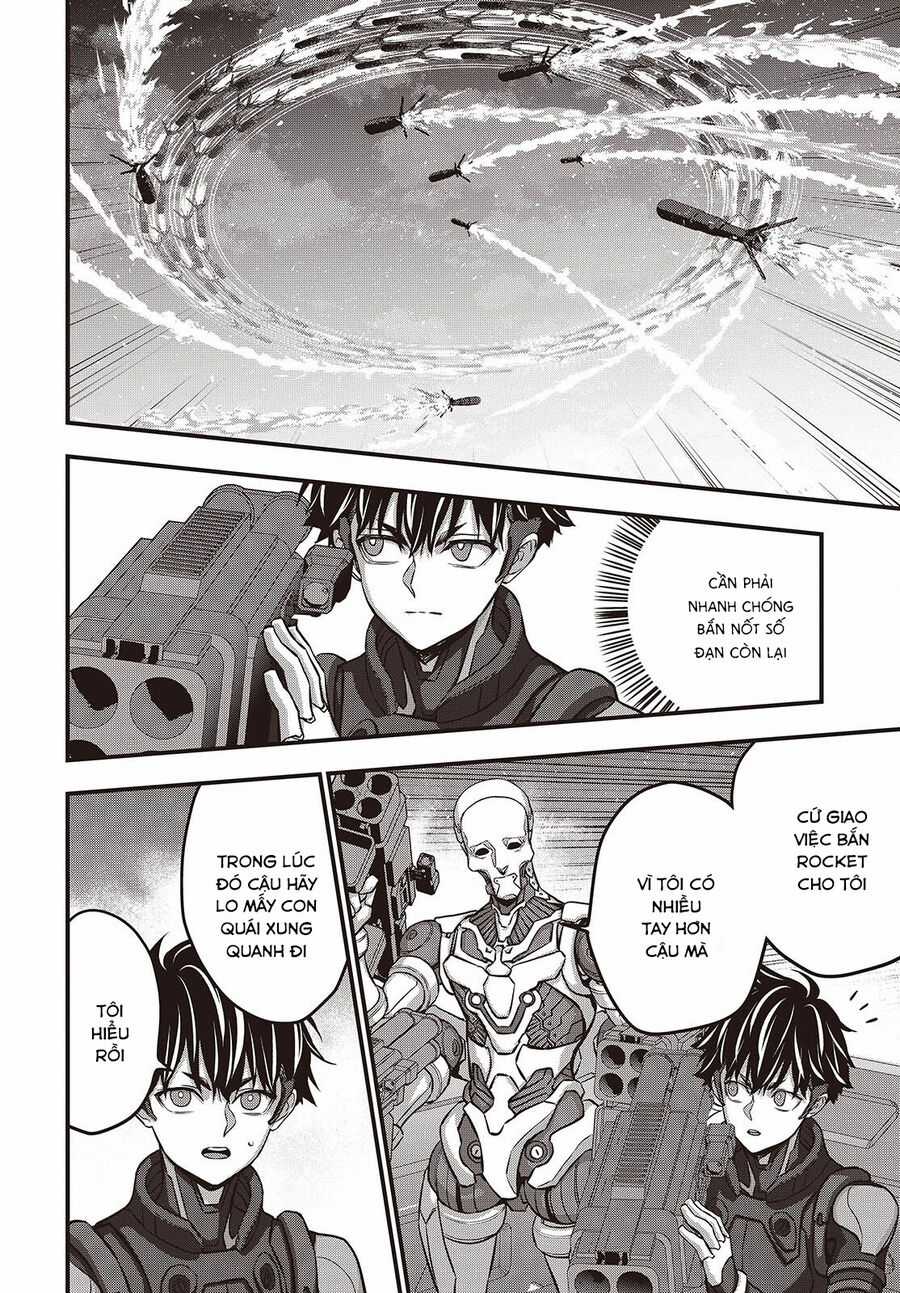 Rebuild World Chương 70 trang 26