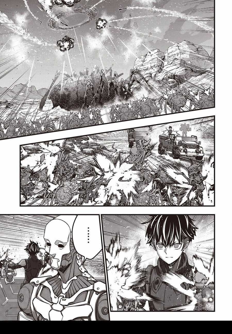 Rebuild World Chương 70 trang 27