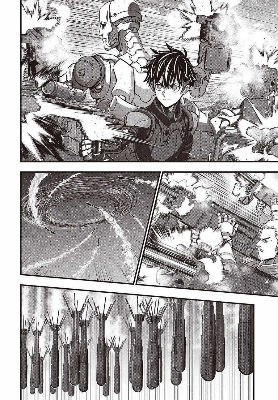 Rebuild World Chương 70 trang 28