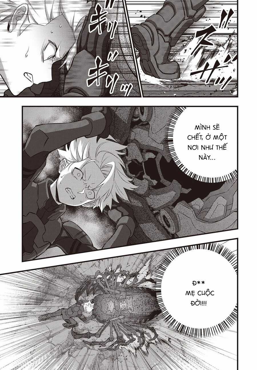 Rebuild World Chương 70 trang 3