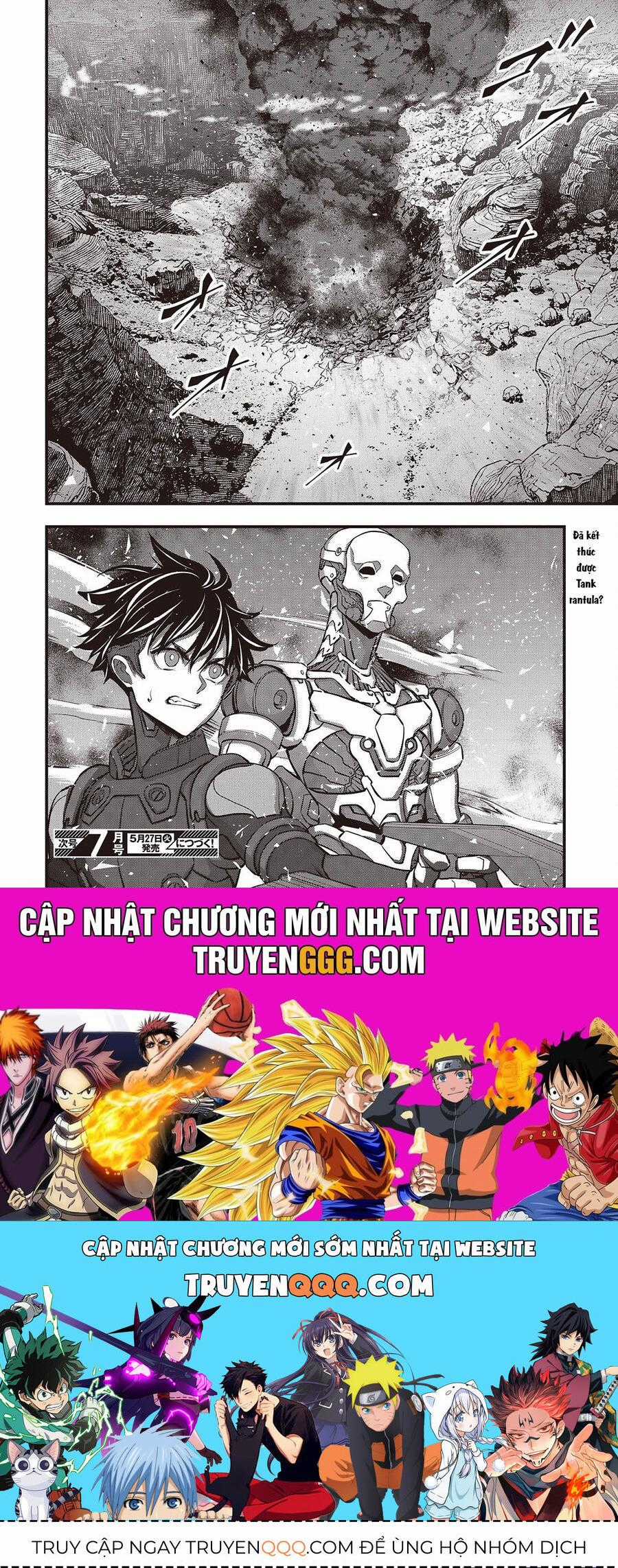 Rebuild World Chương 70 trang 31