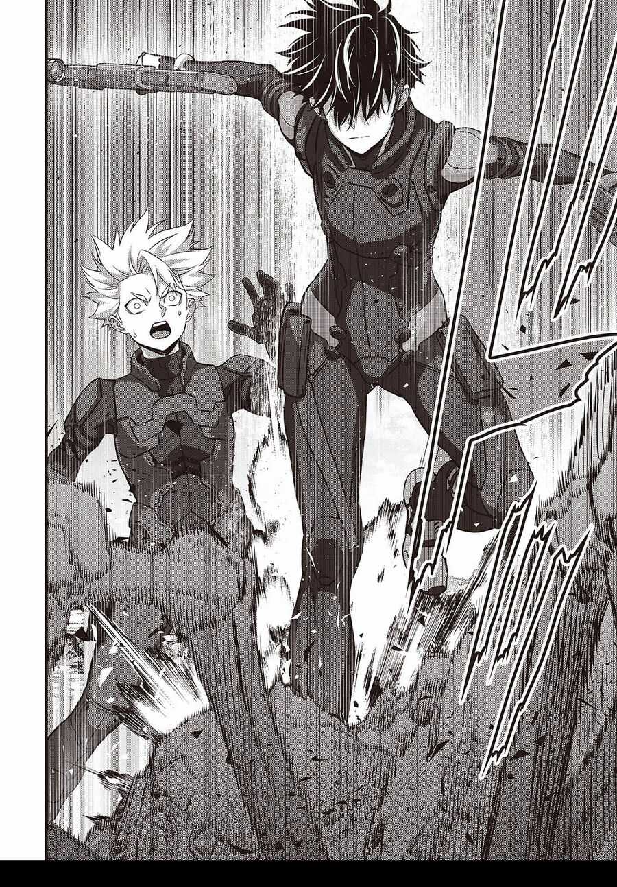 Rebuild World Chương 70 trang 4