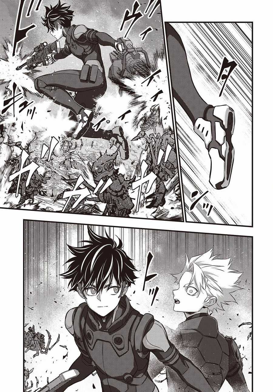 Rebuild World Chương 70 trang 5