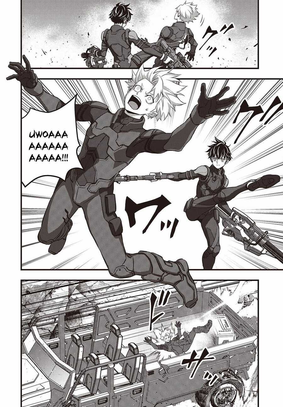 Rebuild World Chương 70 trang 6