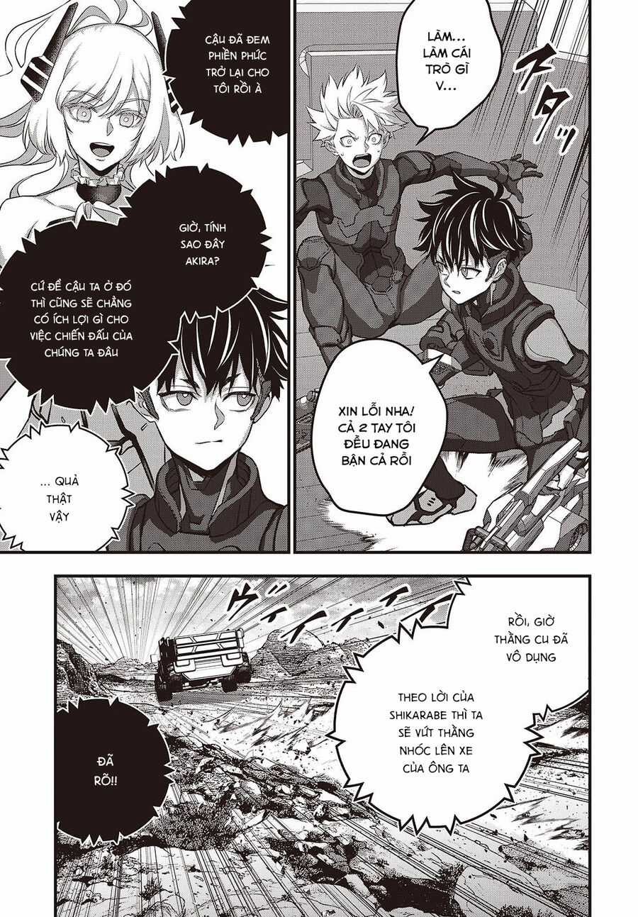 Rebuild World Chương 70 trang 7