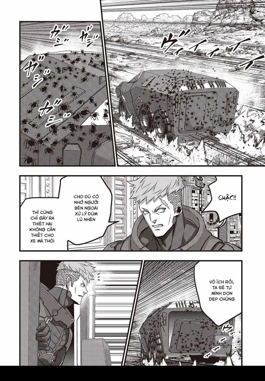 Rebuild World Chương 70 trang 8