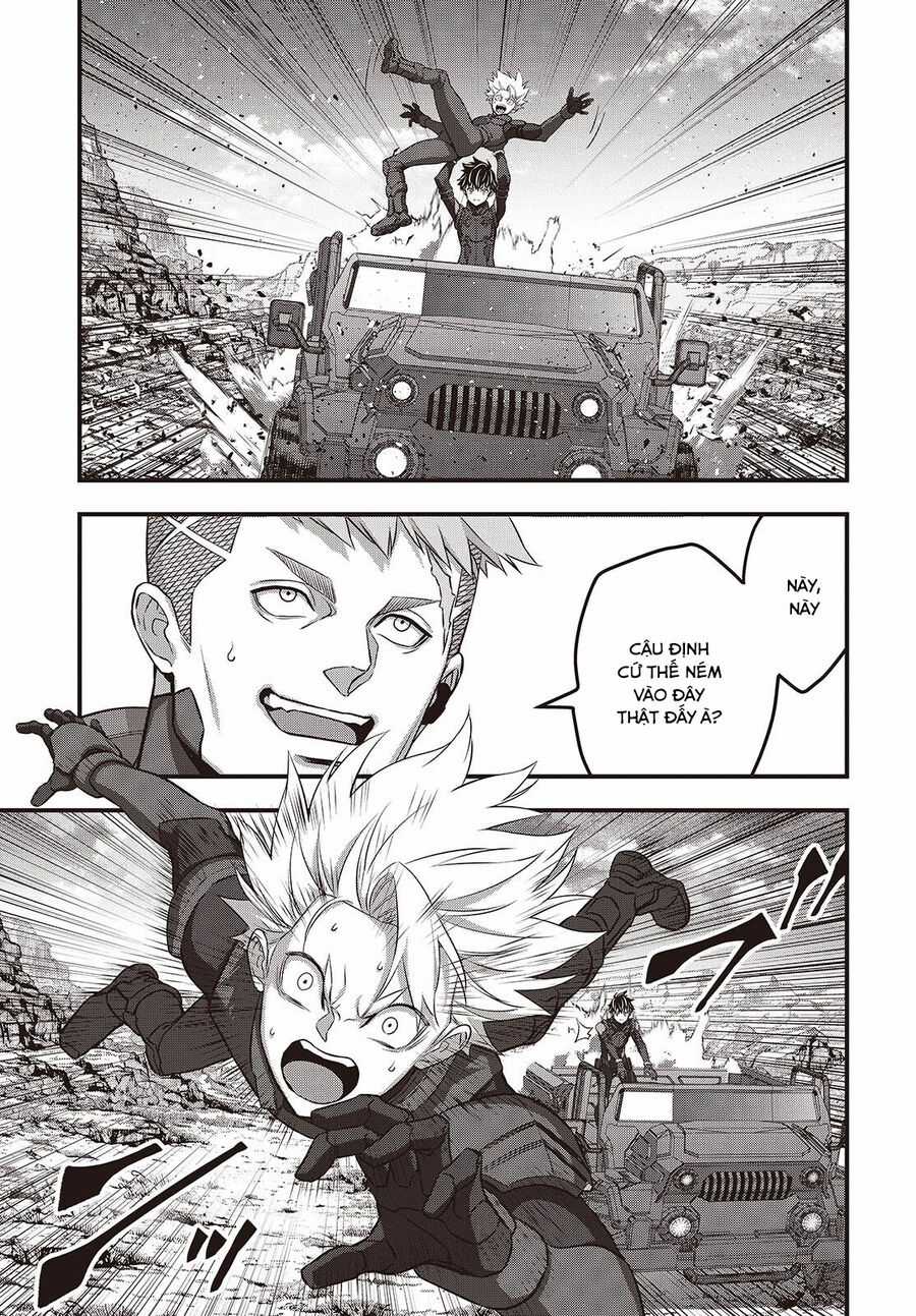 Rebuild World Chương 70 trang 9