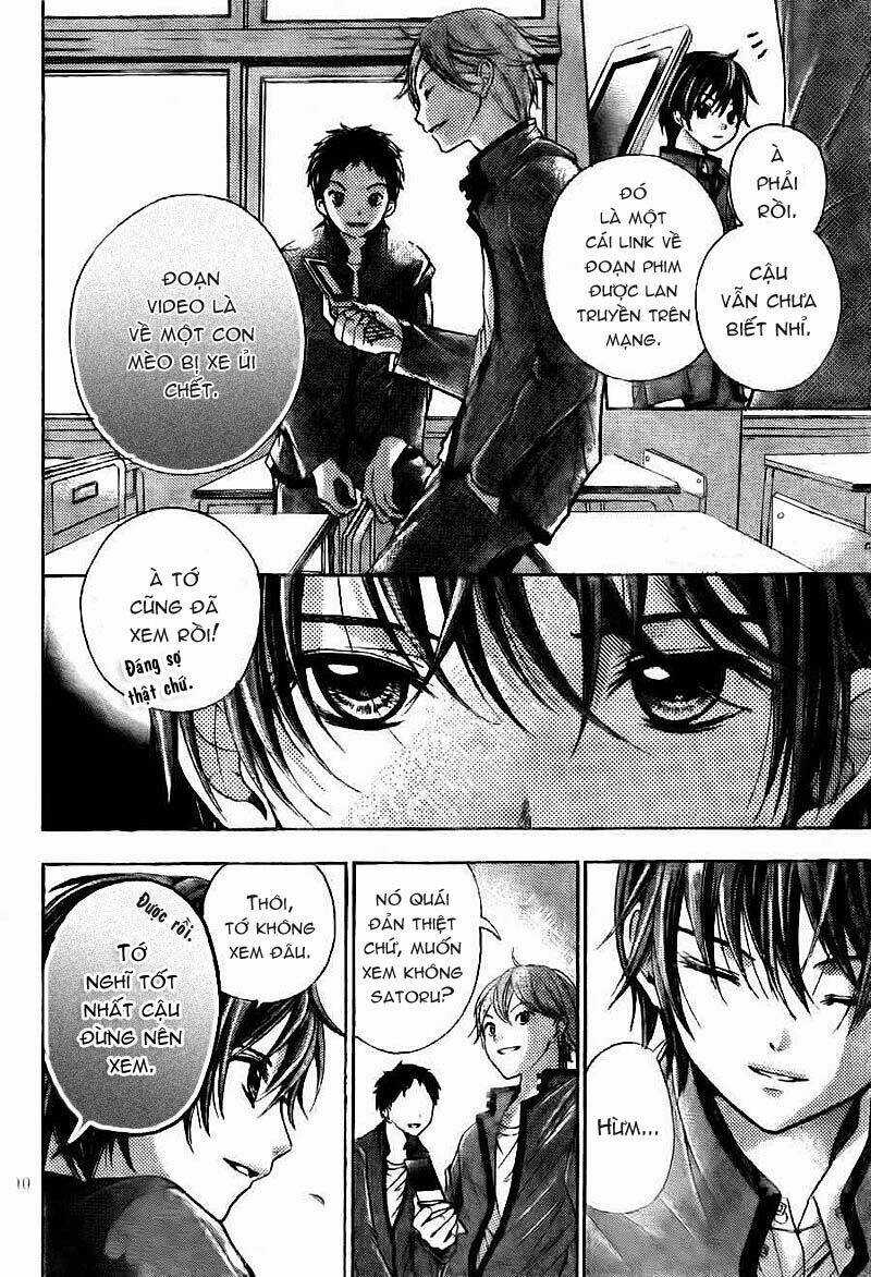 Rec-Kimi Ga Naita Hi Chapter 1 trang 13