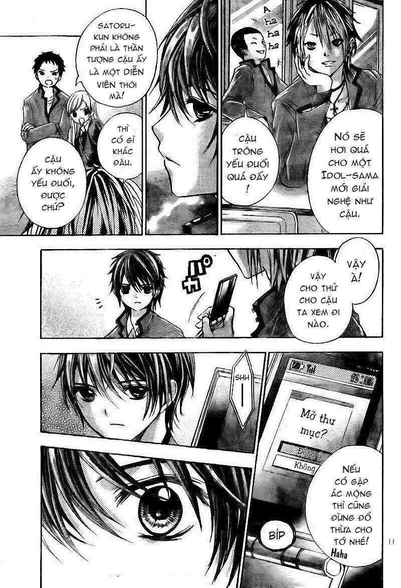 Rec-Kimi Ga Naita Hi Chapter 1 trang 14