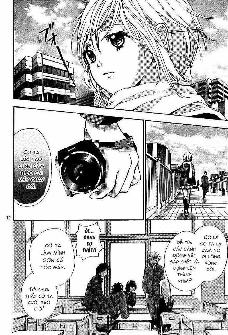 Rec-Kimi Ga Naita Hi Chapter 1 trang 15