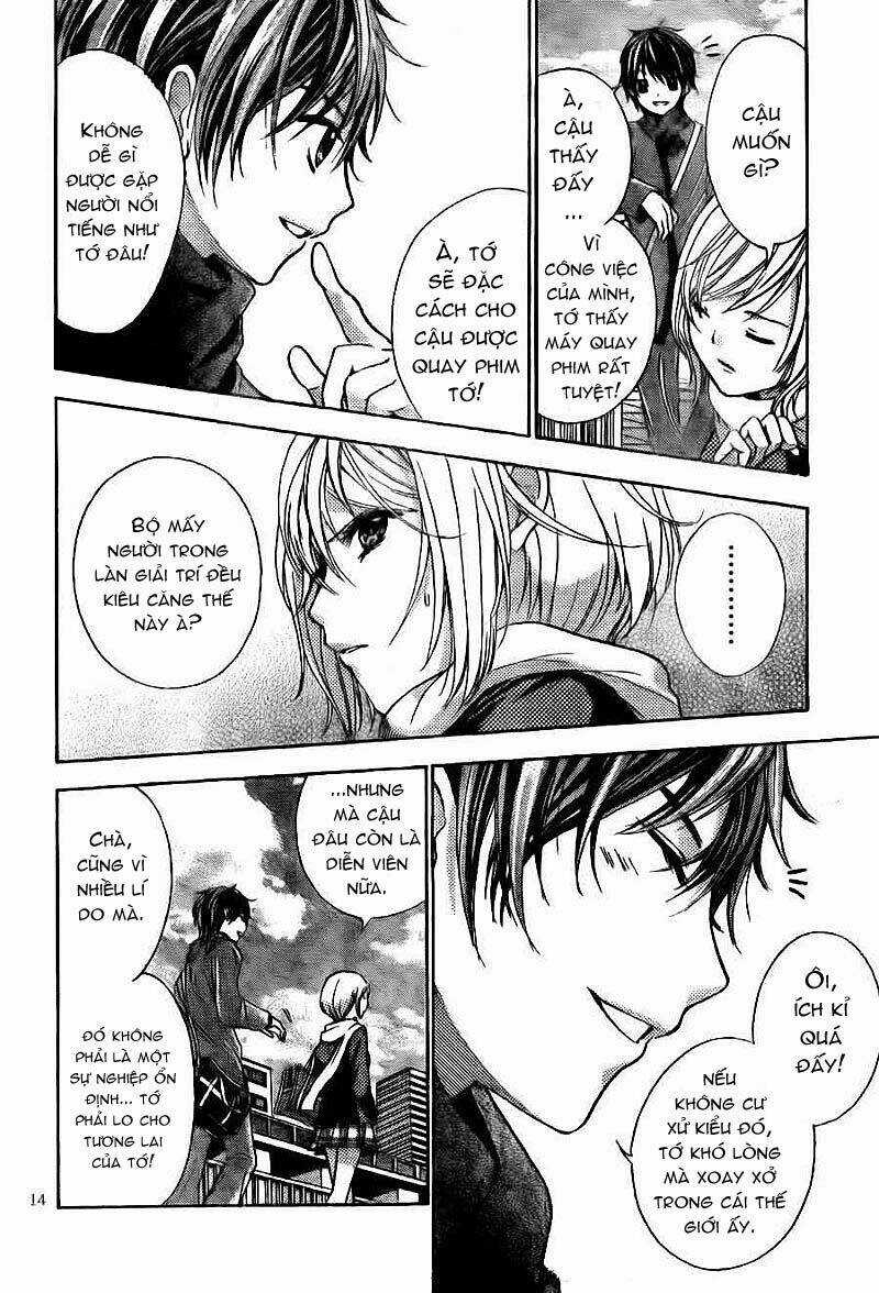 Rec-Kimi Ga Naita Hi Chapter 1 trang 17