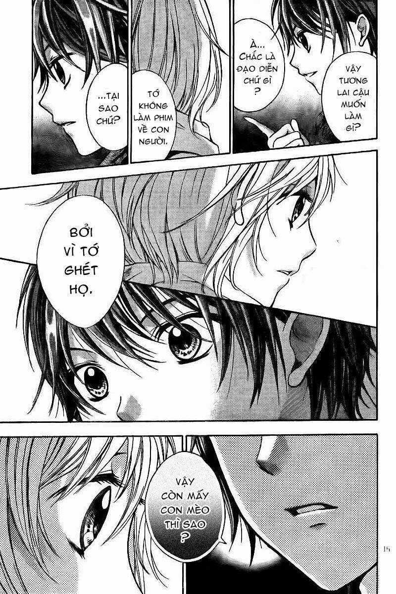Rec-Kimi Ga Naita Hi Chapter 1 trang 18