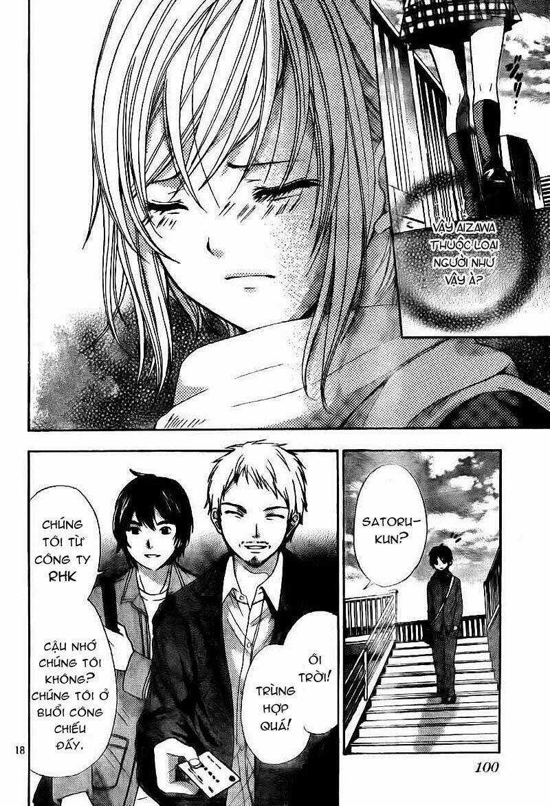 Rec-Kimi Ga Naita Hi Chapter 1 trang 21
