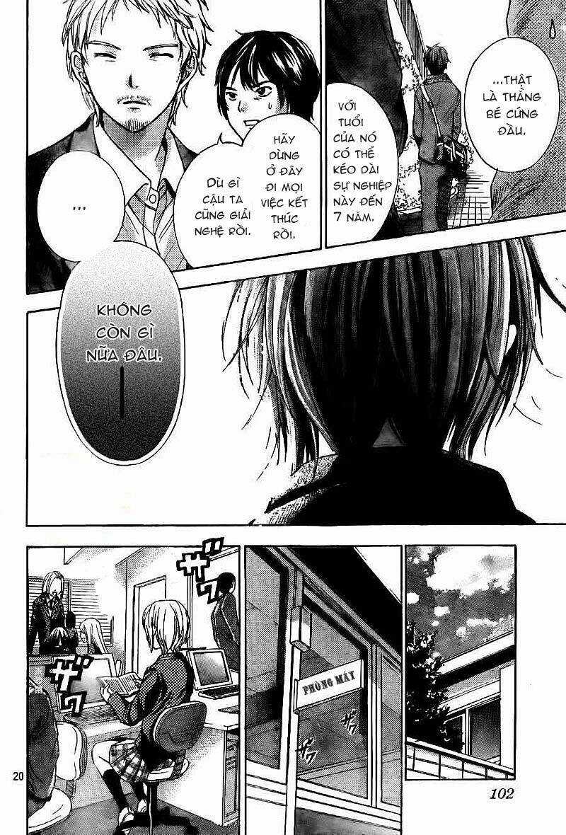 Rec-Kimi Ga Naita Hi Chapter 1 trang 23