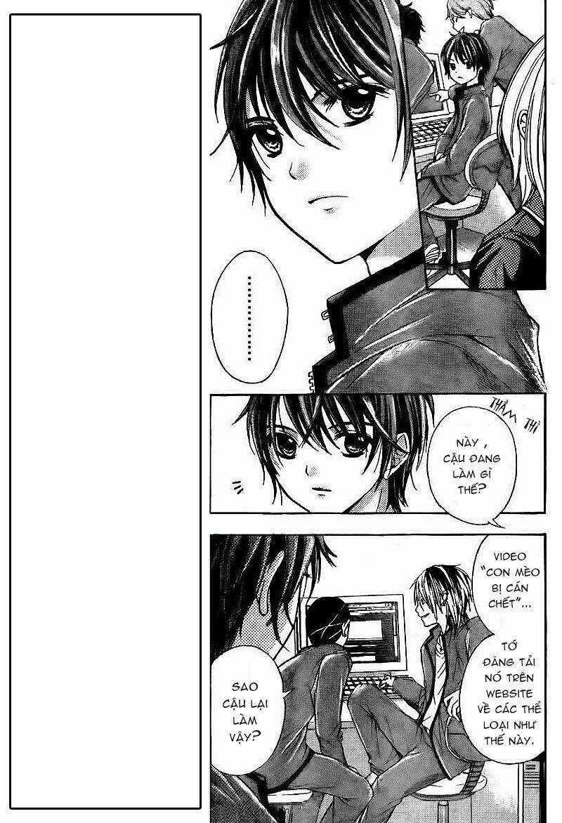 Rec-Kimi Ga Naita Hi Chapter 1 trang 24