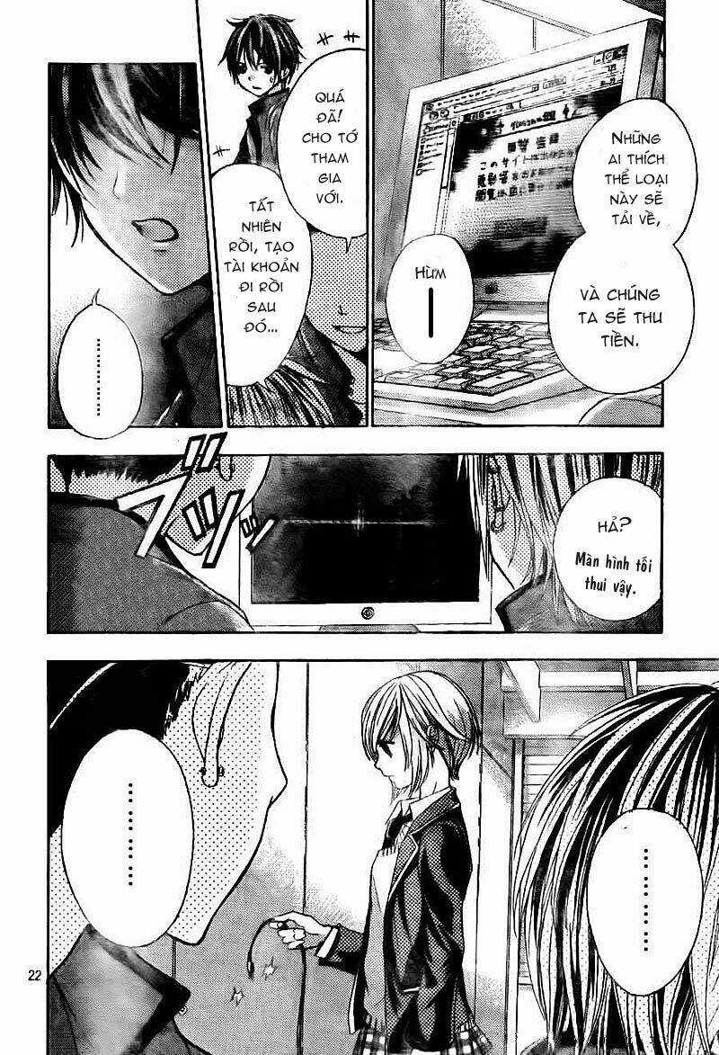 Rec-Kimi Ga Naita Hi Chapter 1 trang 25