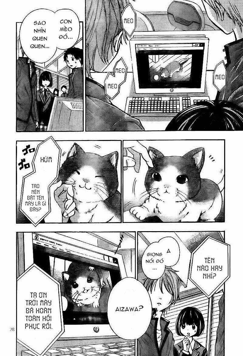 Rec-Kimi Ga Naita Hi Chapter 1 trang 31