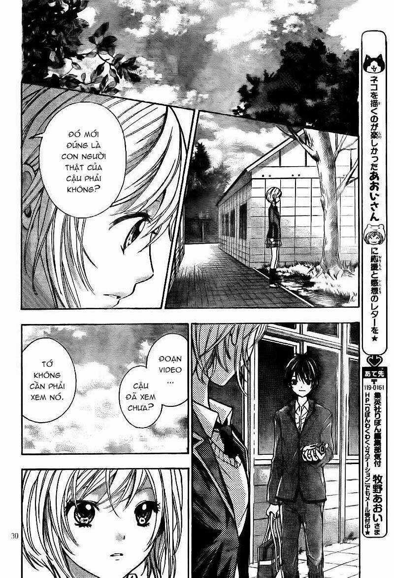 Rec-Kimi Ga Naita Hi Chapter 1 trang 33